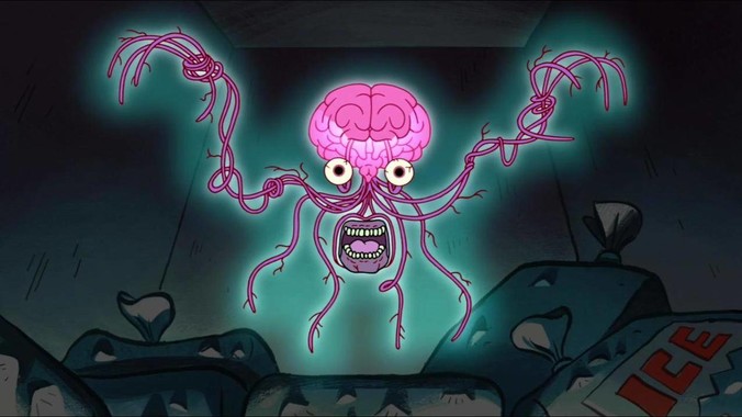 在办公室用机械键盘是什么心里？